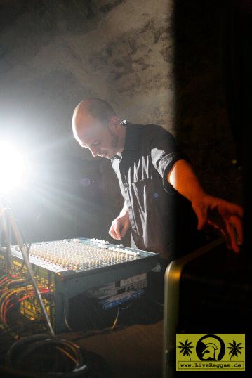 Victor Rice (USA) Rosenkeller, Jena 23. Februar 2007 (2).JPG